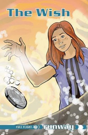 Book cover of The Wish by Alison Hawes