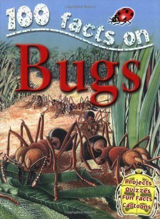 Book cover of Bugs by Steve Parker, Belinda Gallagher (Ed.)
