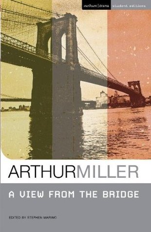 Book cover of A View From The Bridge by Arthur Miller