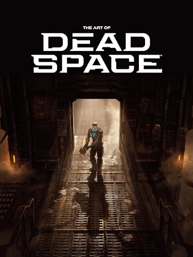 Book cover of The Art Of Dead Space by Motive Studio
