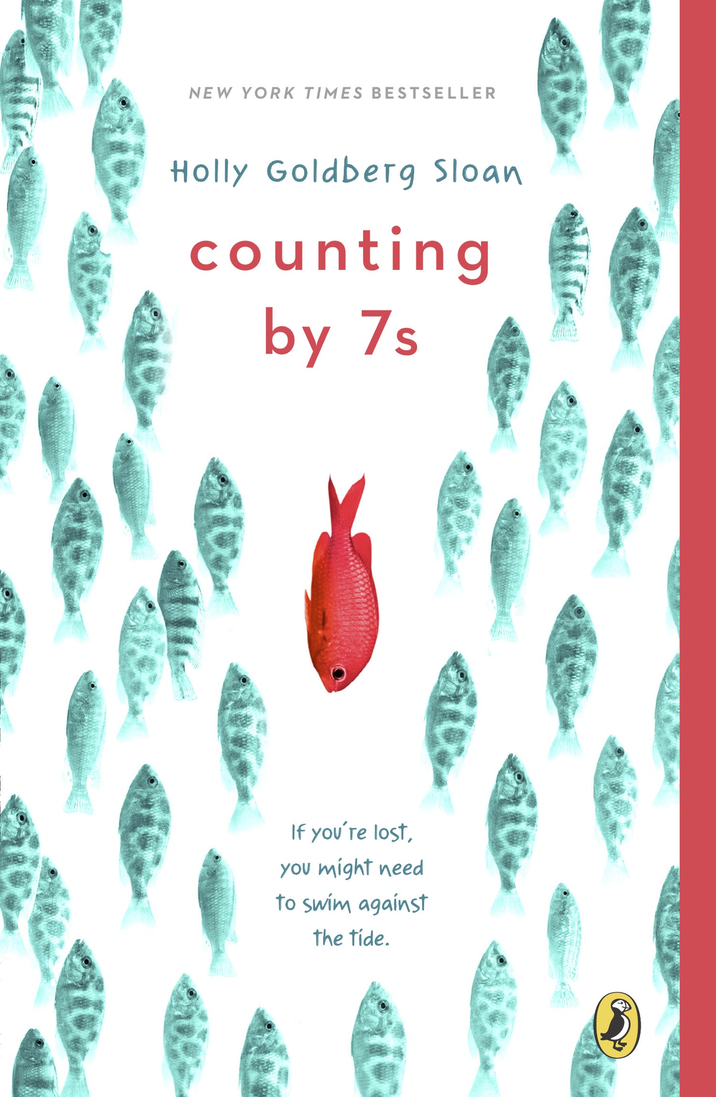 Book cover of Counting By 7s by Holly Goldberg Sloan