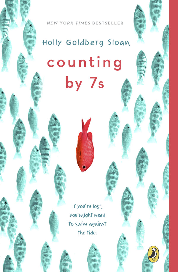 Book cover of Counting By 7s by Holly Goldberg Sloan