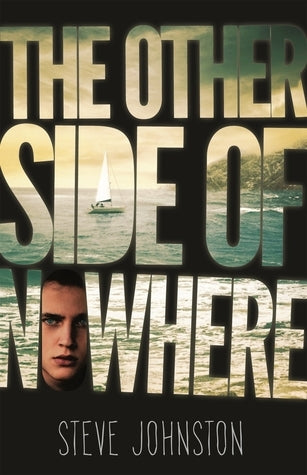 Book cover of The Other Side of Nowhere by Steve Johnston