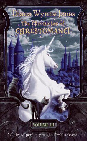 Book cover of The Chronicles Of Chrestomanci, Volume 3 by Diana Wynne Jones