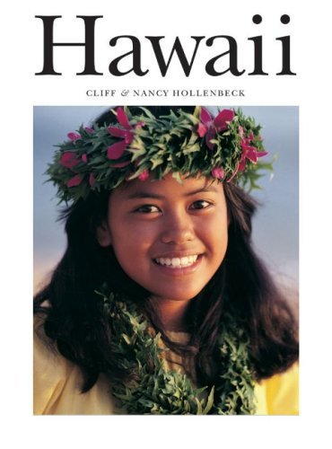Book cover of Hawaii by Cliff Hollenbeck, Nancy Hollenbeck