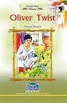 Book cover of Oliver Twist by Charles Baker Books Limited