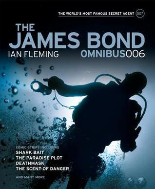 Book cover of The James Bond Omnibus: Volume 006 by Jim Lawrence