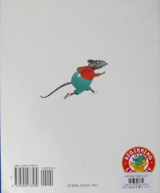Book cover of Mousetrap by Diane Snowball