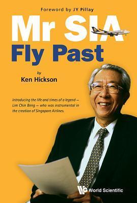Book cover of Mr Sia: Fly Past by Ken Hickson