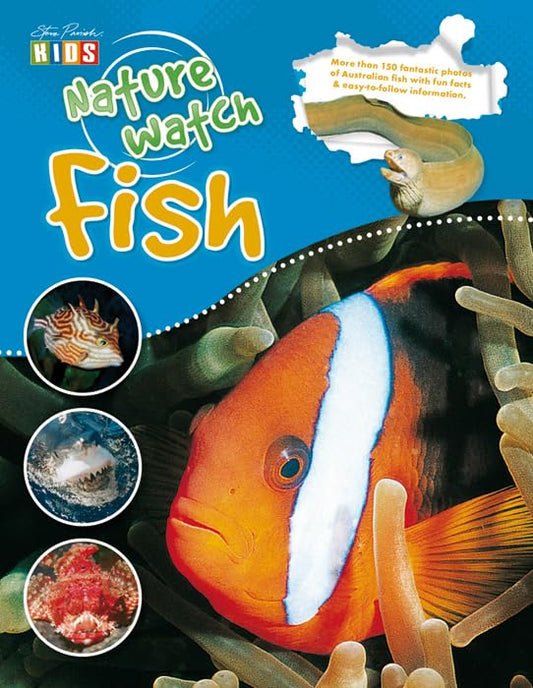 Book cover of Fish by Unknown Author