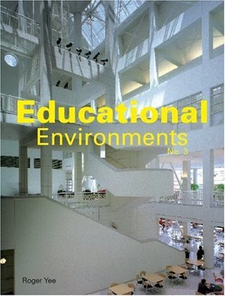 Book cover of Educational Environments by Visual Reference Publications