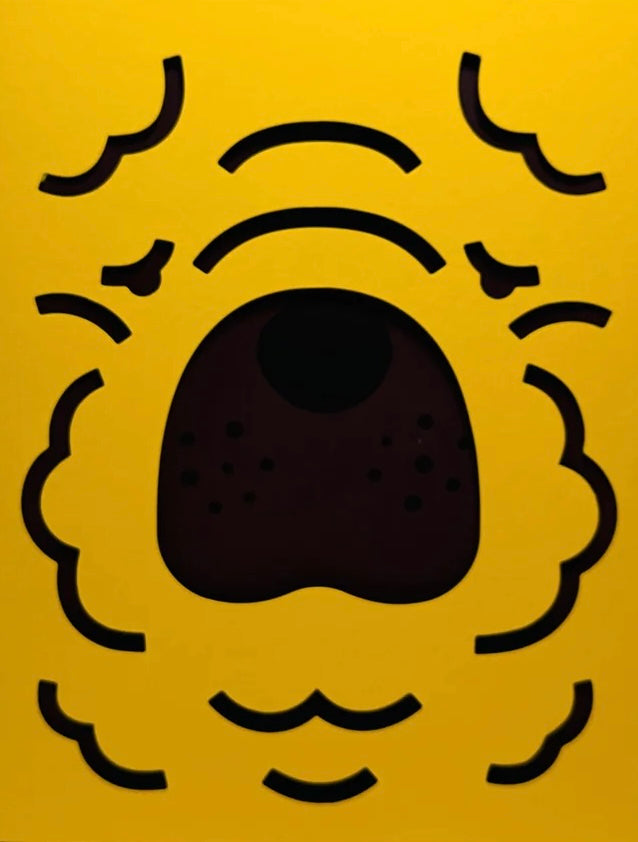 Book cover of Good Dogs: Canine Companions In Art And Illustration by Viction