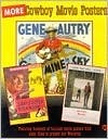 Book cover of More Cowboy Movie Posters by Richard       Allen