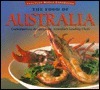 Book cover of The Food Of Australia: Contemporary Recipes From Australia by Periplus Editors (editor)