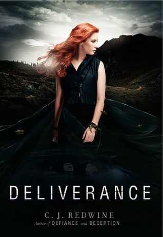 Book cover of Deliverance by C.J. Redwine