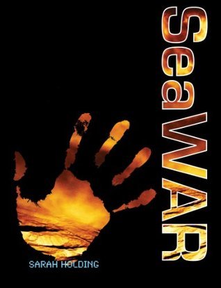 Book cover of Seawar by Sarah Holding