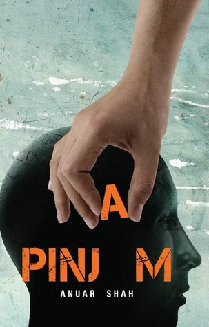 Book cover of Pinjam by Anuar Shah