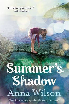 Book cover of Summer's Shadow by Anna  Wilson