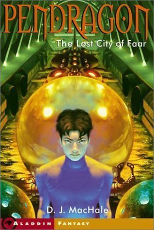 Book cover of The Lost City of Faar by D.J. MacHale