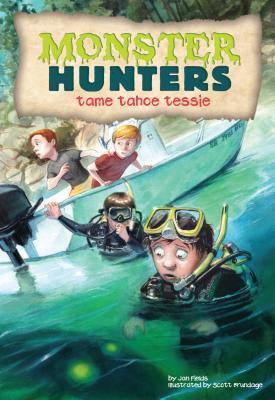 Book cover of Tame Tahoe Tessie by Jan Fields, Scott Brundage (Illus.)