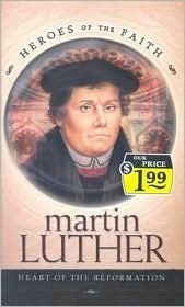 Book cover of Martin Luther: The Courage To Seek by Various