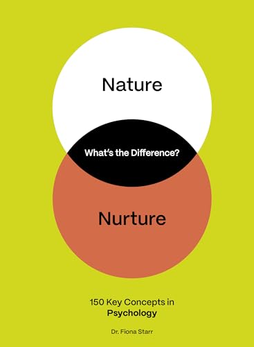 Book cover of What's the Difference? Psychology: 150 Key Concepts in Psychology by Dr. Fiona Starr