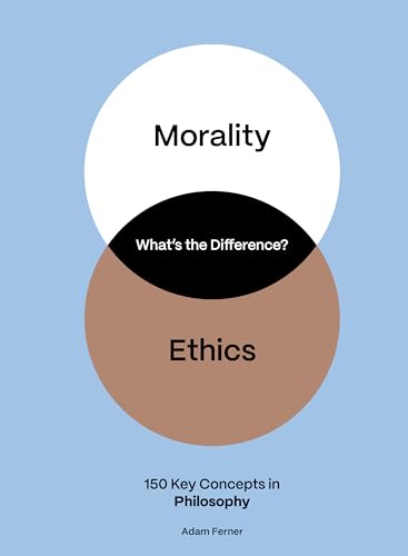 Book cover of What's the Difference? Philosophy: 150 Key Concepts In Philosophy by Dr. Adam Ferner
