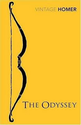 Book cover of The Odyssey by Homer, Robert Fitzgerald (Trans.)