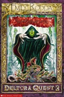 Book cover of Shadowgate by Emily Rodda