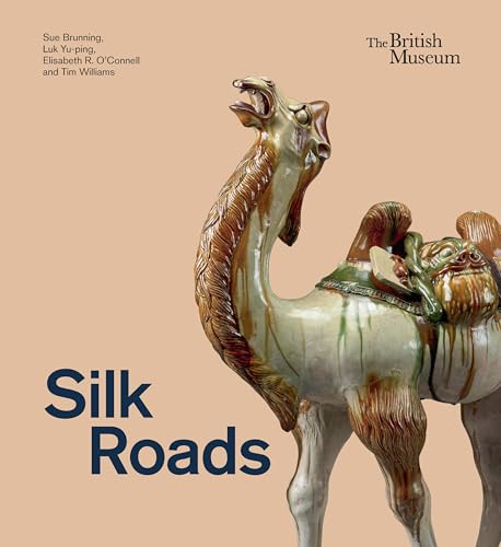 Book cover of Silk Roads /Anglais by Elisabeth R. O’Connell