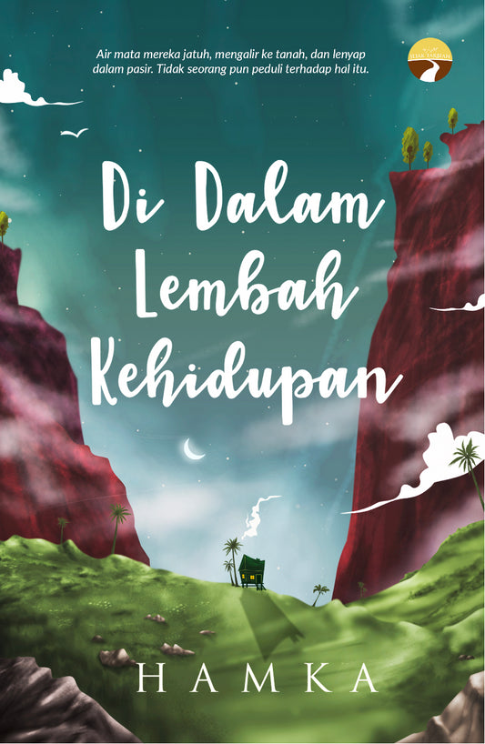 Book cover of Di Dalam Lembah Kehidupan by Hamka