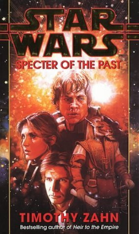 Book cover of Star Wars: Specter Of The Past by Timothy Zahn
