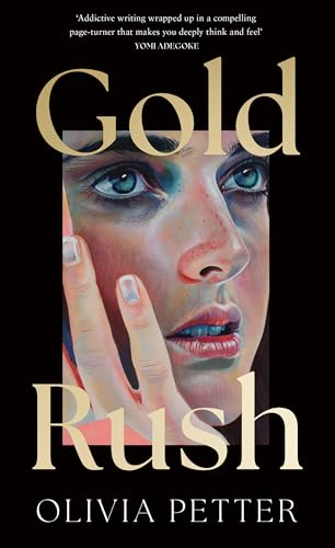 Book cover of Gold Rush by Olivia Petter