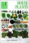 Book cover of House Plants by Reader's Digest Association