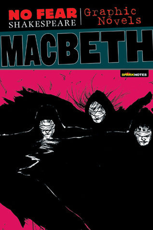 Book cover of Macbeth by Ken Hoshine (Artist), William Shakespeare