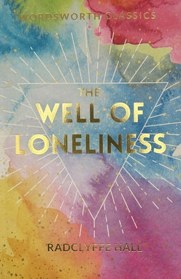 Book cover of The Well of Loneliness by Radclyffe Hall