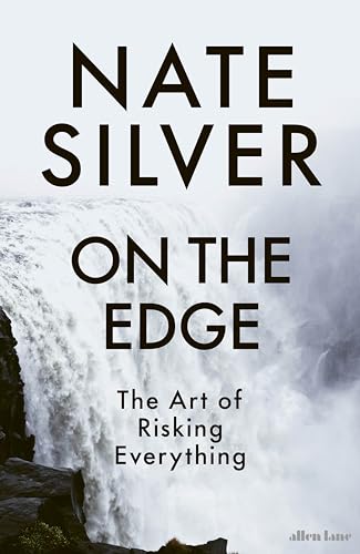 Book cover of On The Edge by Nate Silver