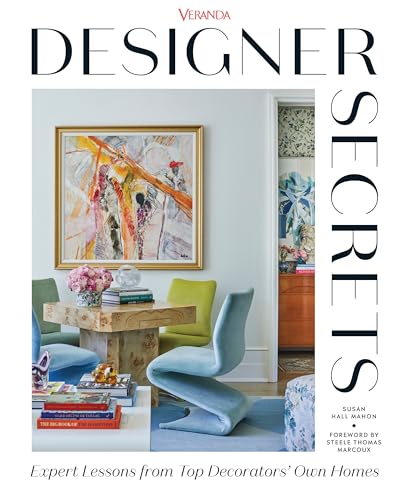 Book cover of Veranda Designer Secrets by Susan Hall Mahon