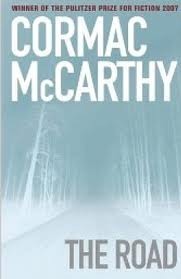 Book cover of The Road by Cormac McCarthy