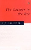 Book cover of The Catcher in the Rye by J.D. Salinger