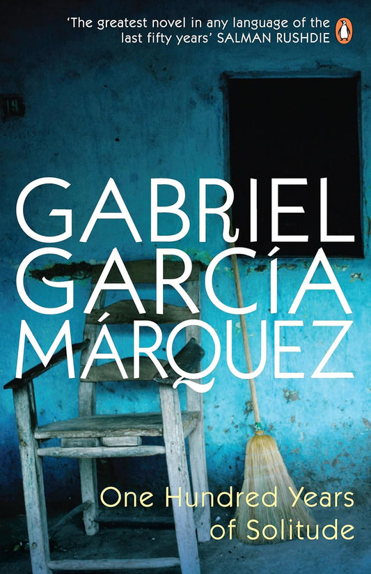 Book cover of One Hundred Years of Solitude by Gabriel García Márquez, Gregory Rabassa (Trans.)