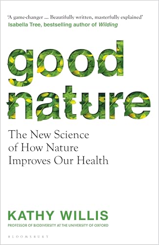 Book cover of Good Nature by Kathy Willis