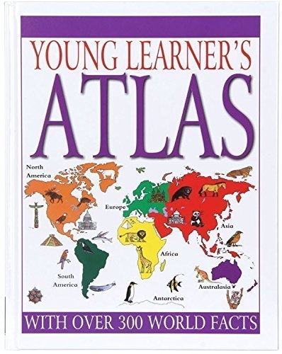 Book cover of Atlas by Traditional