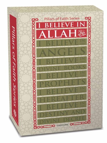 Book cover of Pillars Of Faith Series by Osman Oral