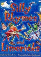 Book cover of Silly Rhymes And Limericks by Nicola Baxter