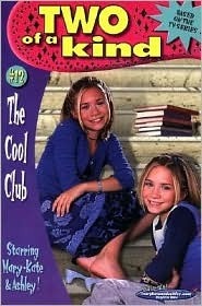 Book cover of The Cool Club by Judy Katschke