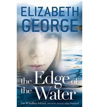 Book cover of The Edge of the Water by Elizabeth  George