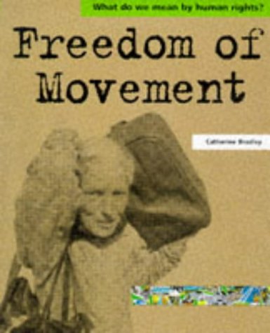 Book cover of Freedom Of Movement by Catherine Bradley