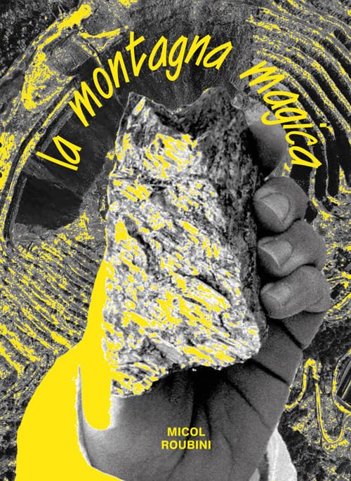 Book cover of La Montagna Magica by Unknown Author