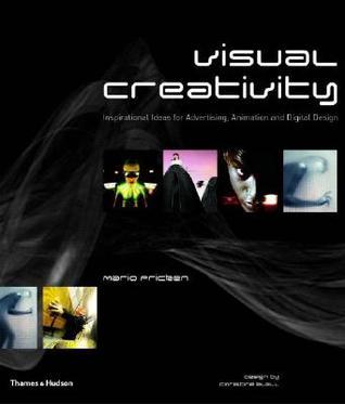 Book cover of Visual Creativity by Mario Pricken